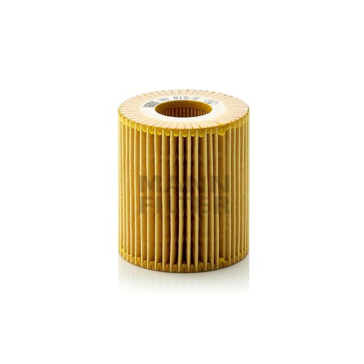 MANN Oil Filter HU815/2X