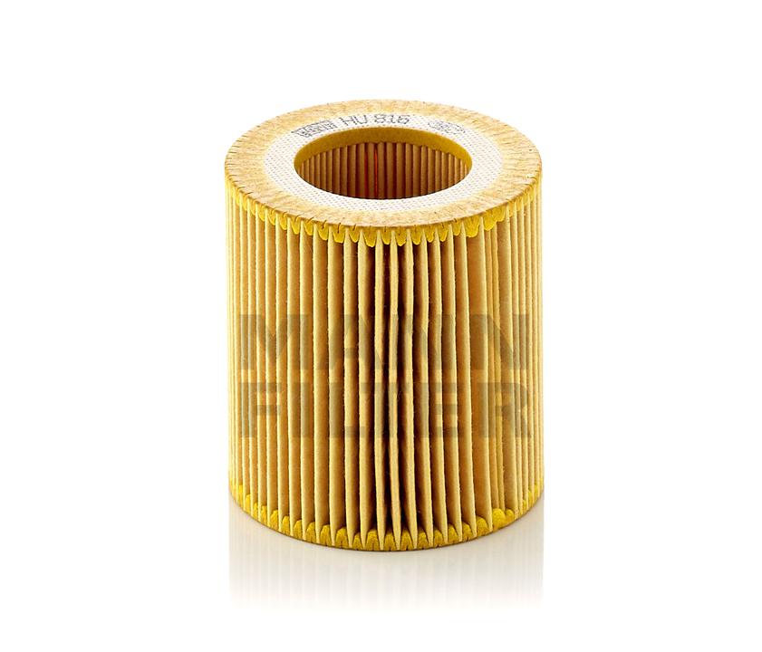 MANN Oil Filter HU816ZKIT