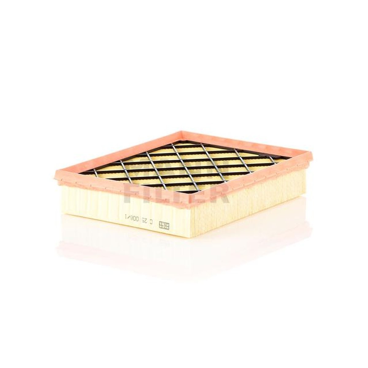 MANN Air Filter C25008/1