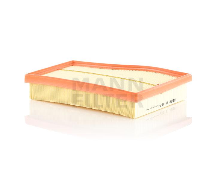 MANN Air Filter C26017