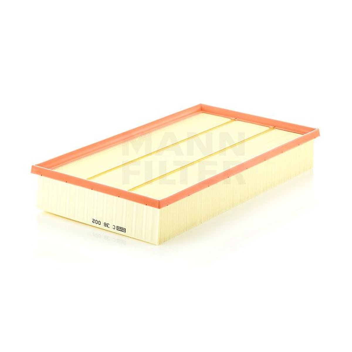 MANN Air Filter C38002