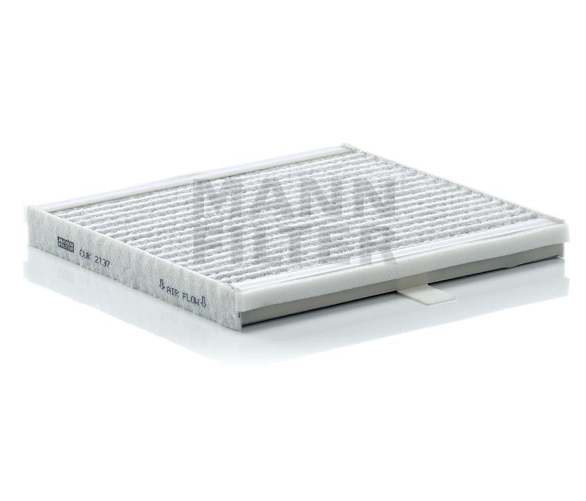 MANN Active Carbon Cabin Filter CUK2137
