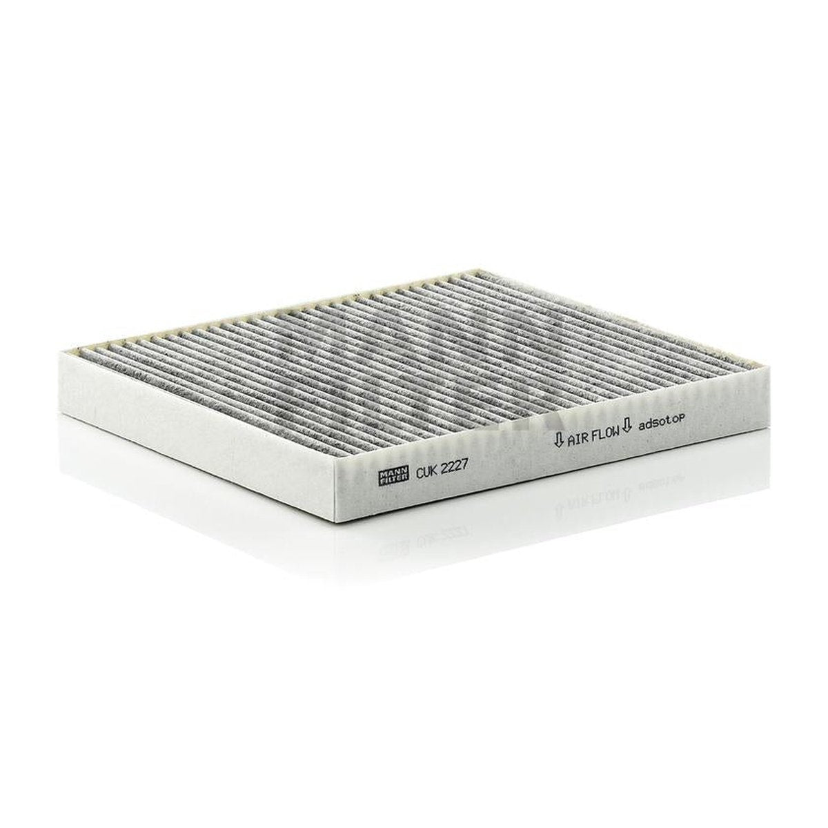 MANN Active Carbon Cabin Filter CUK2227