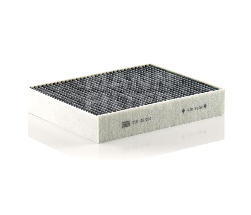 MANN Active Carbon Cabin Filter CUK25001