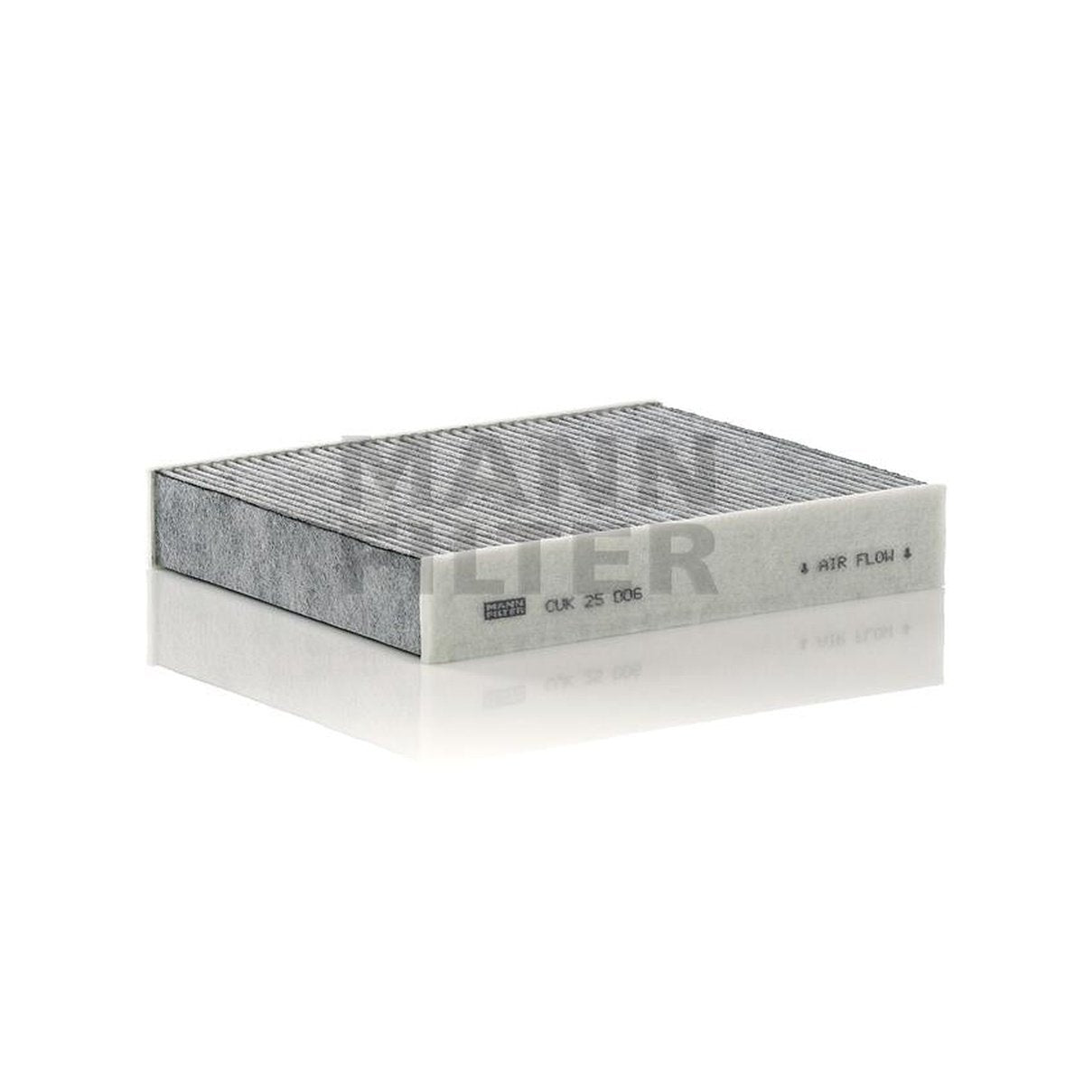 MANN Active Carbon Cabin Filter CUK25006