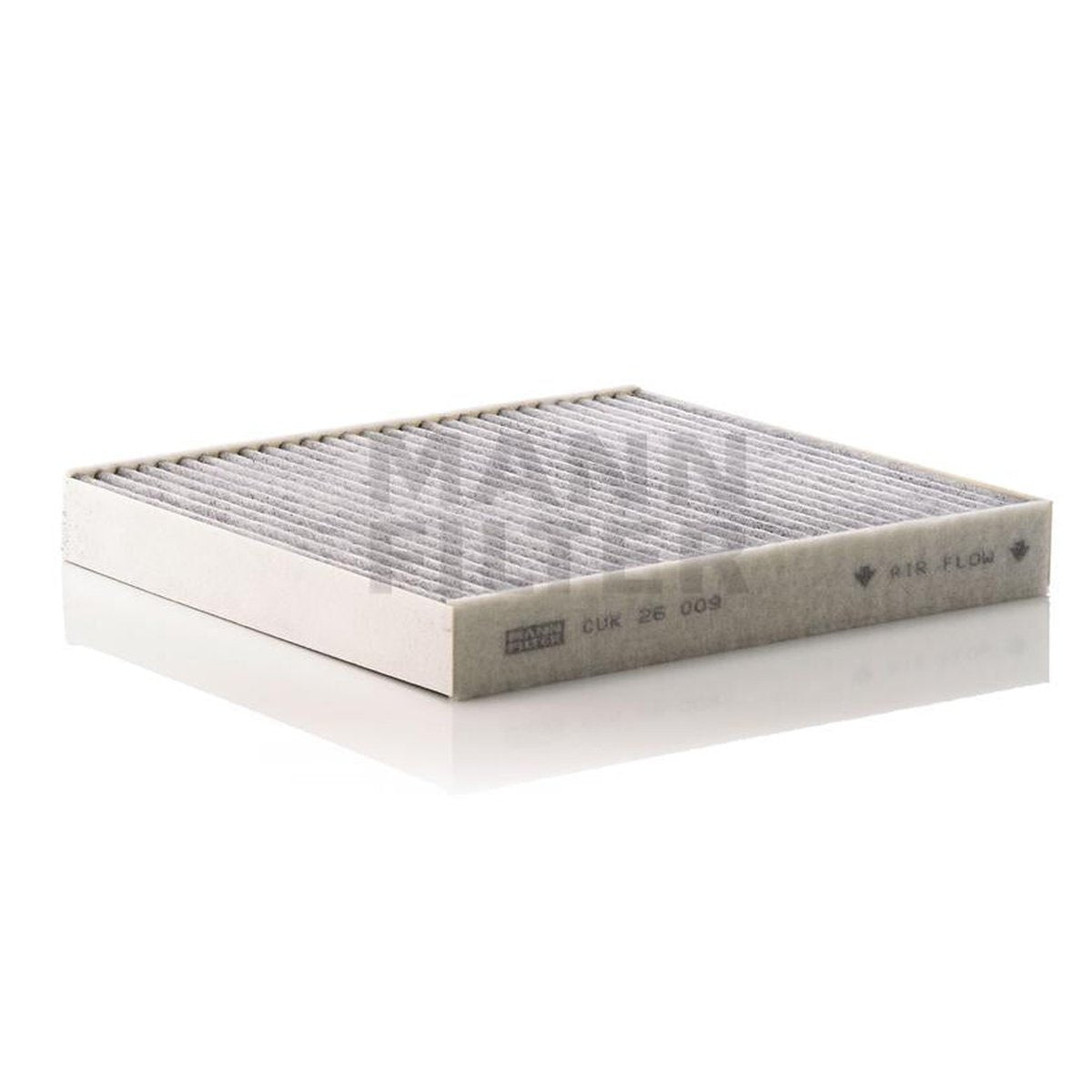 MANN Active Carbon Cabin Filter CUK26009