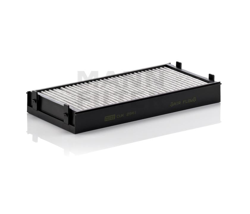 MANN Active Carbon Cabin Filter CUK2941-2