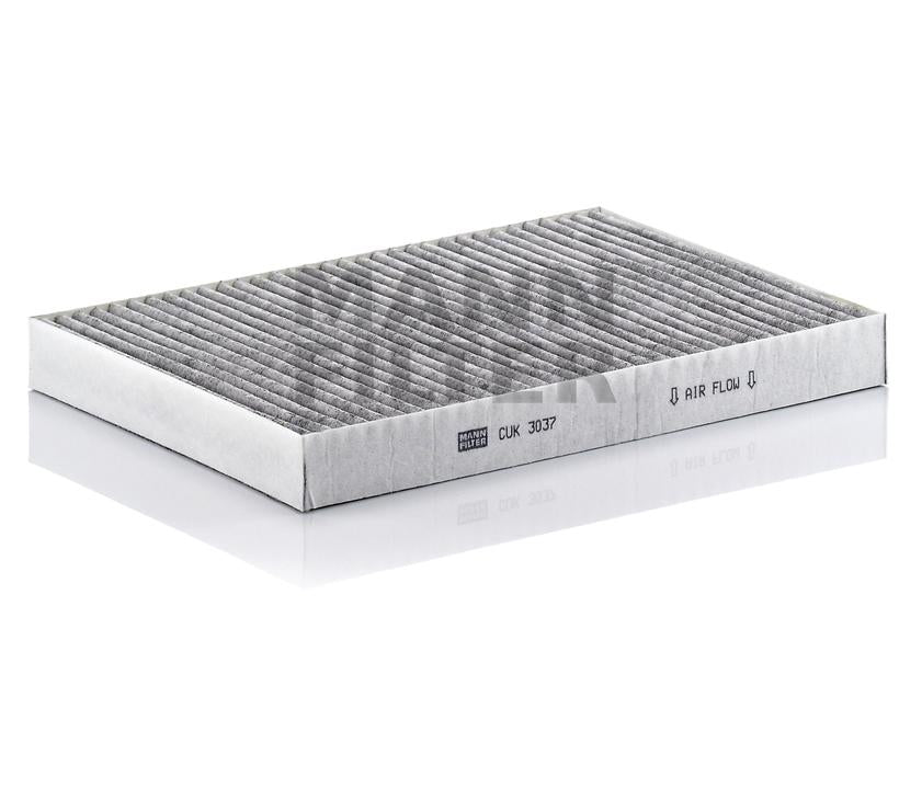 MANN Active Carbon Cabin Filter CUK3037