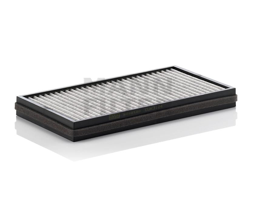 MANN Active Carbon Cabin Filter CUK3124-2
