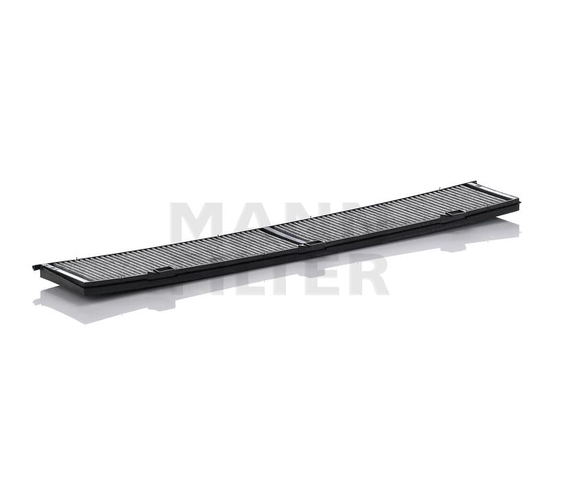 MANN Active Carbon Cabin Filter CUK8430
