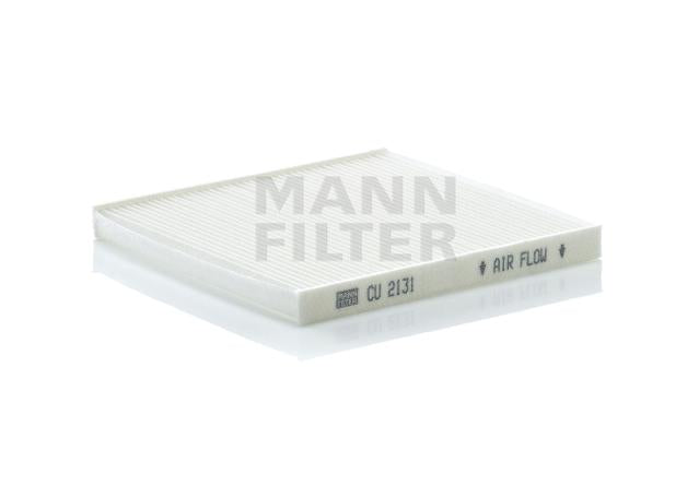 MANN Cabin Air Pollen Filter CU2131