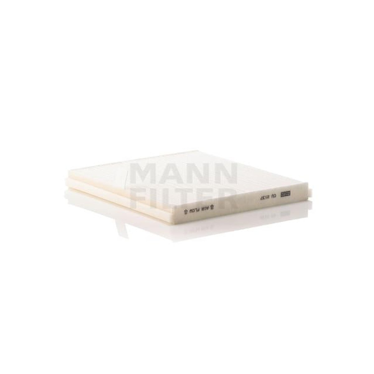 MANN Cabin Air Pollen Filter CU2137