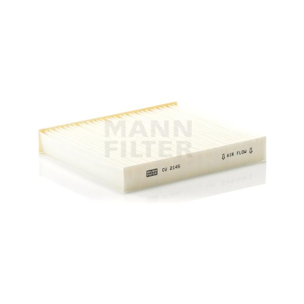 MANN Cabin Air Pollen Filter CU2145
