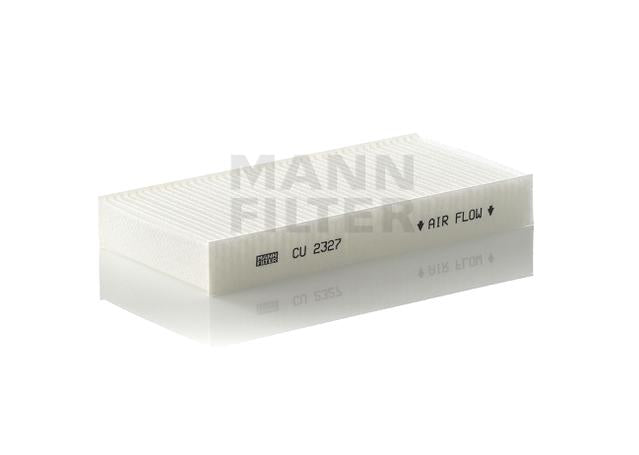 MANN Cabin Air Pollen Filter CU2327-2