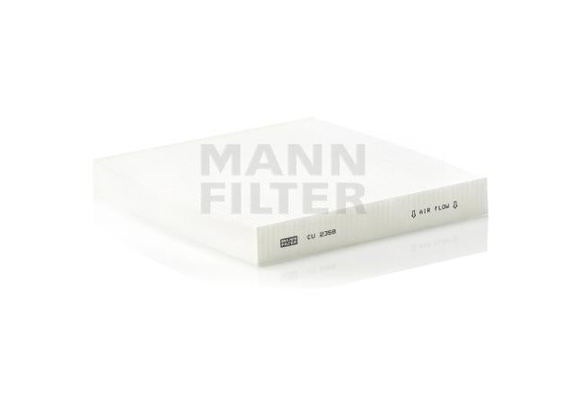 MANN Cabin Air Pollen Filter CU2358
