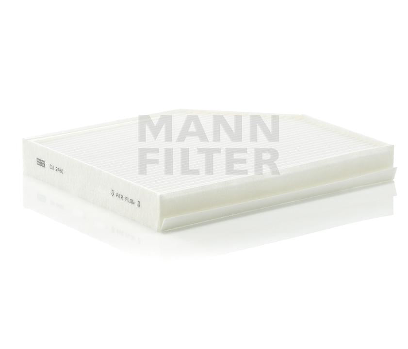 MANN Cabin Air Pollen Filter CU2450