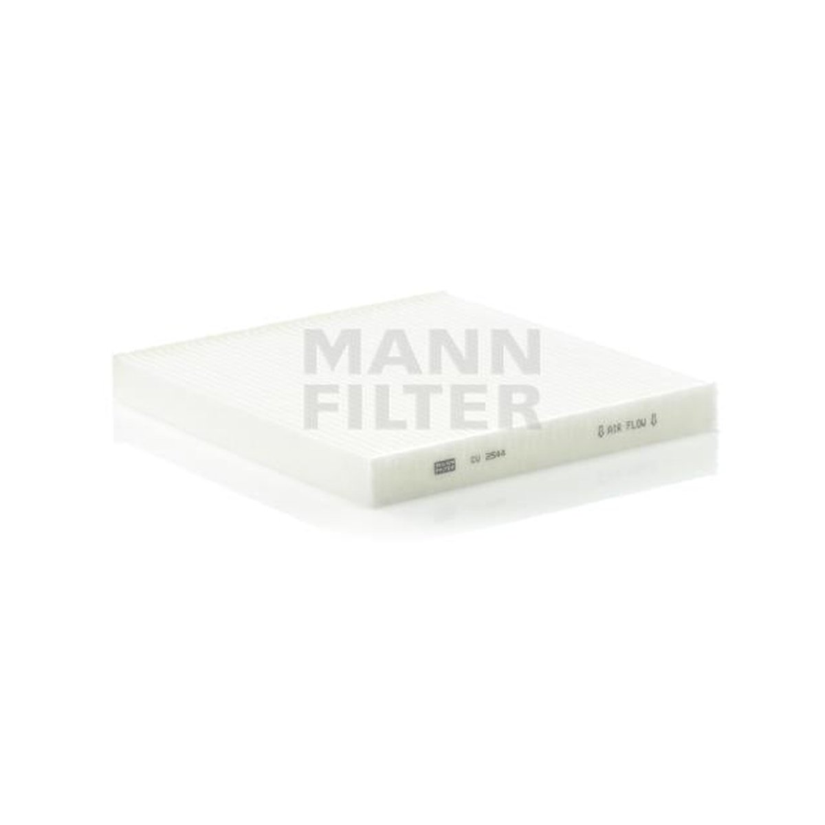 MANN Cabin Air Pollen Filter CU2544