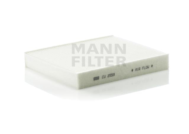 MANN Cabin Air Pollen Filter CU2559