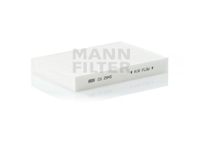 MANN Cabin Air Pollen Filter CU2945