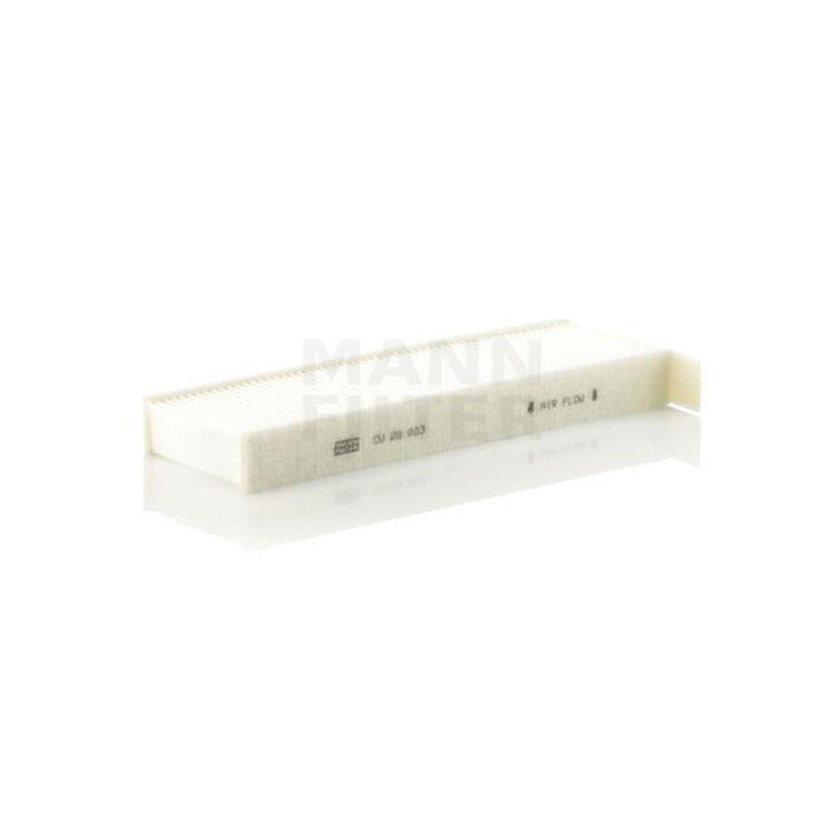 MANN Cabin Air Pollen Filter CU29003-2