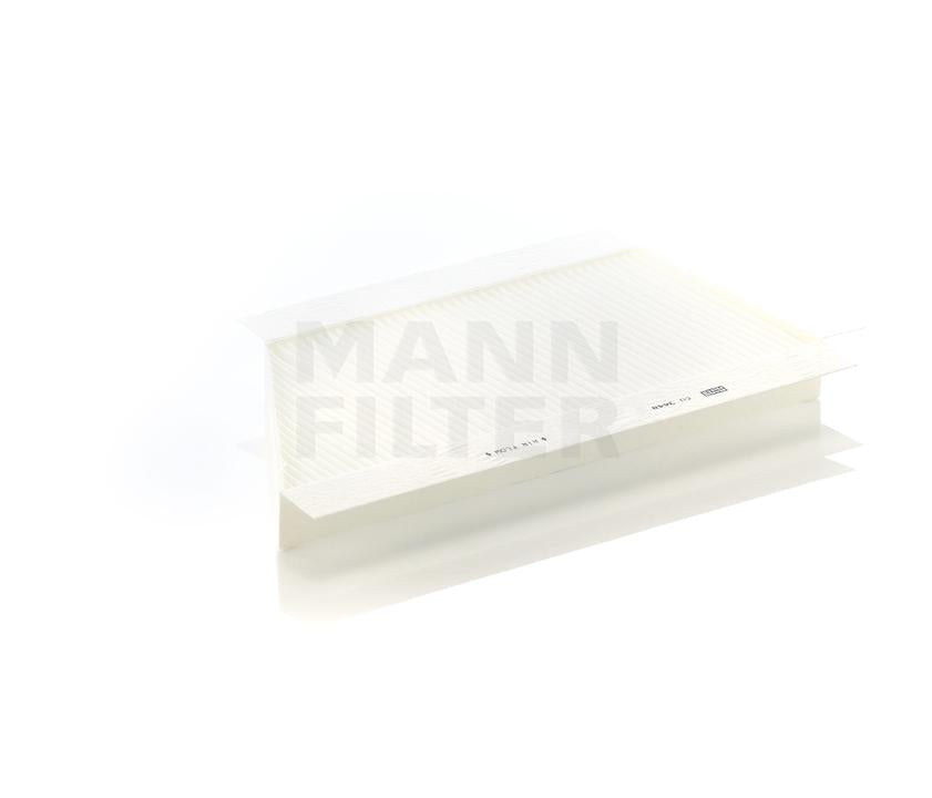 MANN Cabin Air Pollen Filter CU3448
