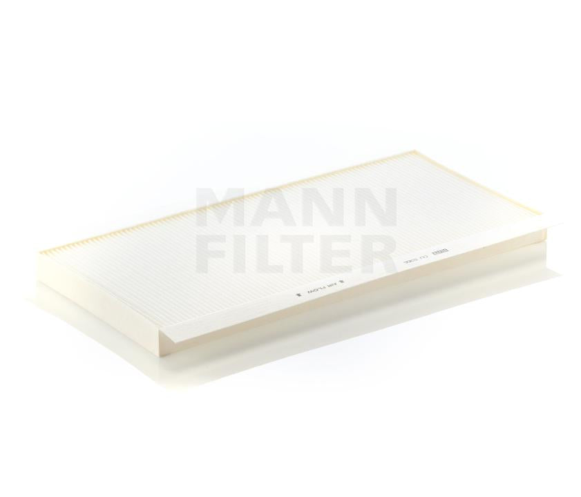 MANN Cabin Air Pollen Filter CU5366
