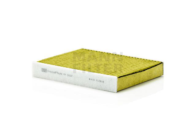 MANN Frecious Plus Cabin Filter FP2433