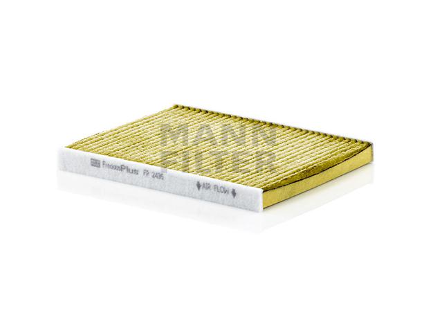 MANN Frecious Plus Cabin Filter FP2436