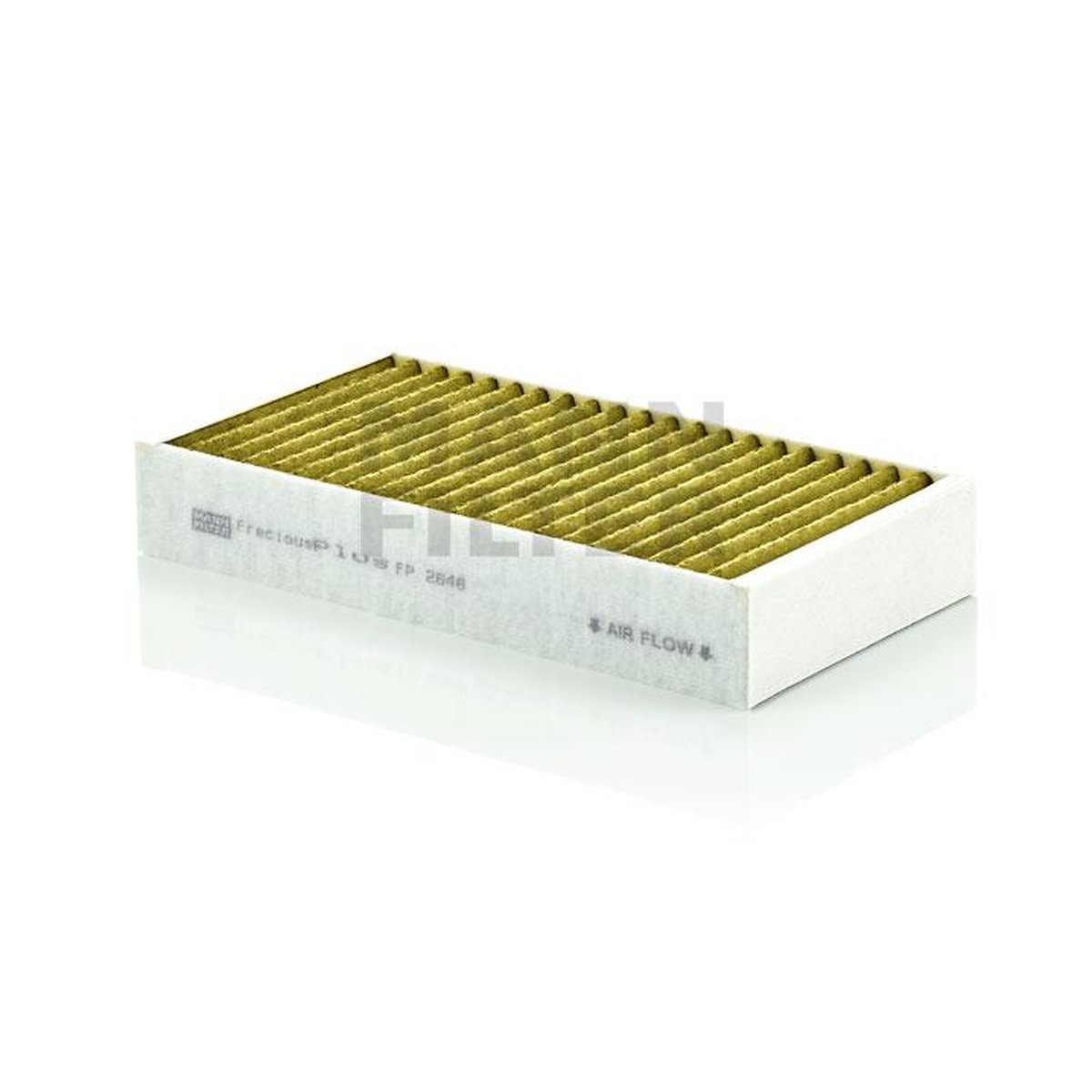 MANN Frecious Plus Cabin Filter FP2646-2