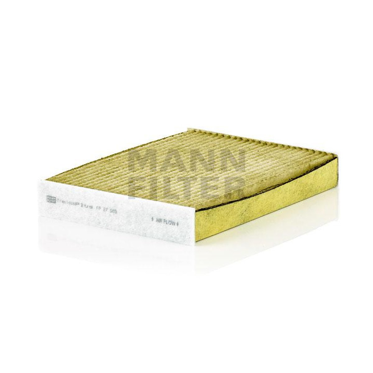 MANN Frecious Plus Cabin Filter FP27009