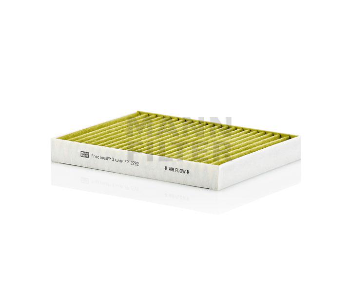MANN Frecious Plus Cabin Filter FP2722-2