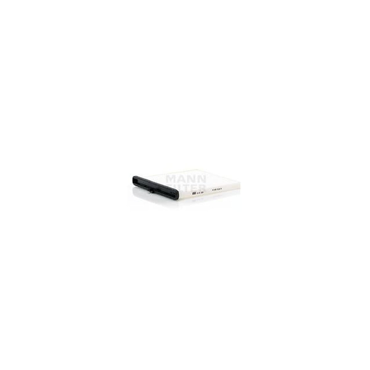 MANN Cabin Air Pollen Filter CU24009