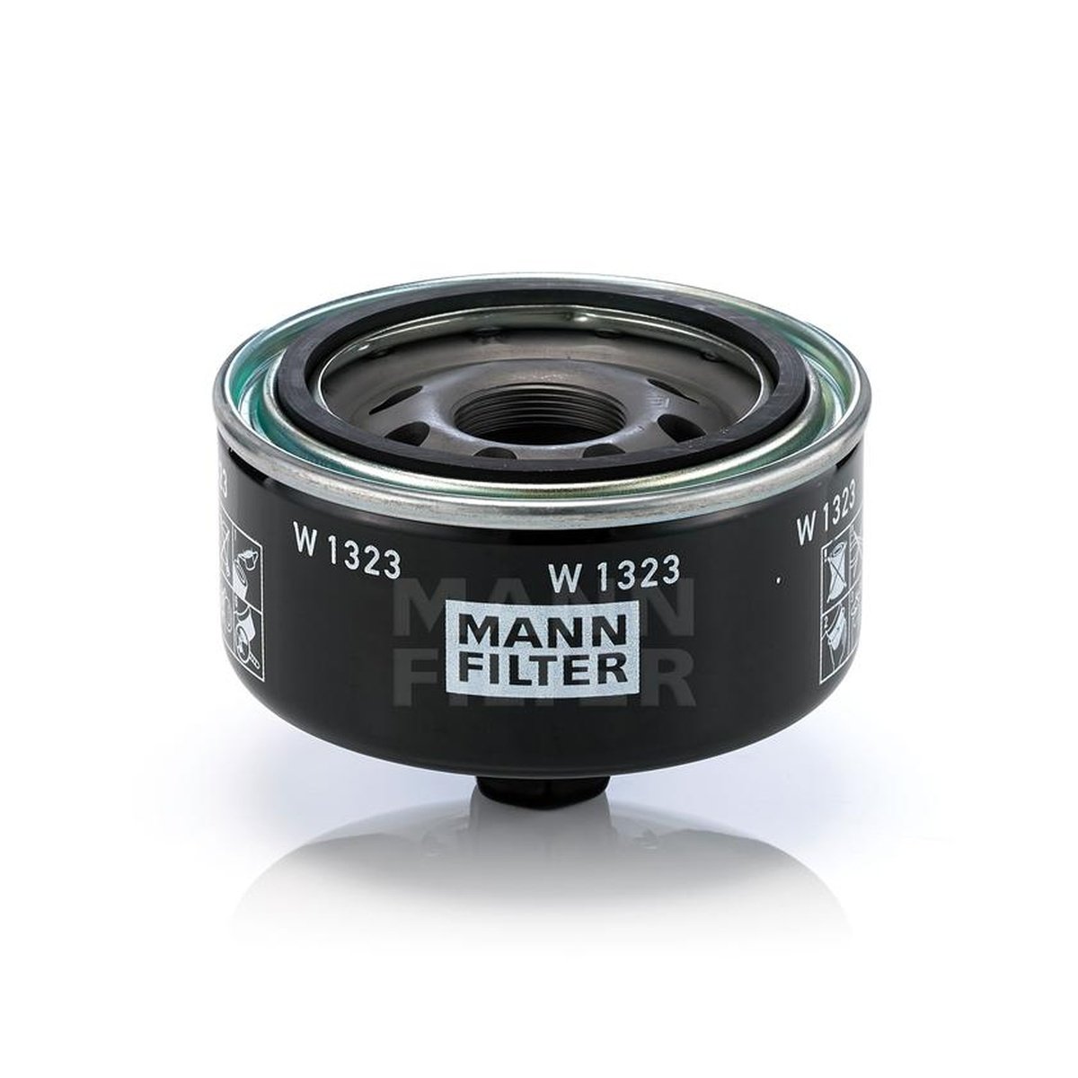 MANN Oil Filter W1323
