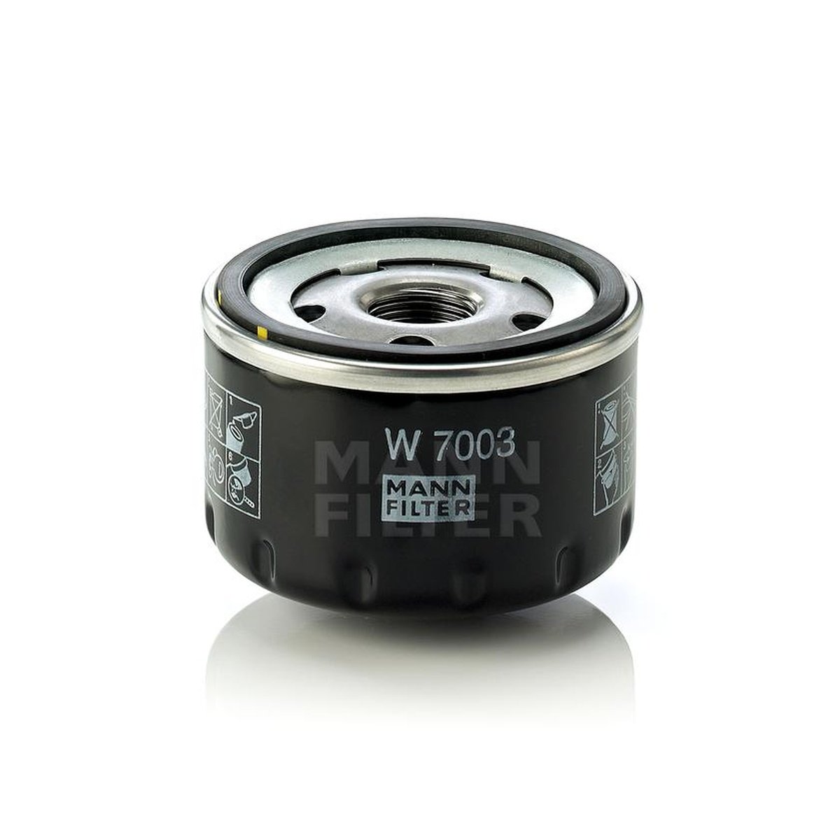 MANN Oil Filter W7003