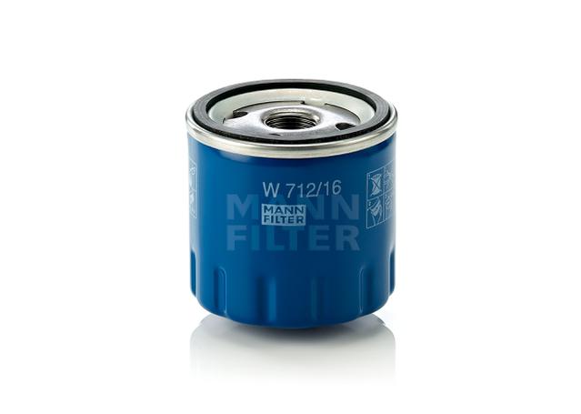 MANN Oil Filter W712/16
