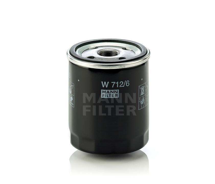 MANN Oil Filter W712/6