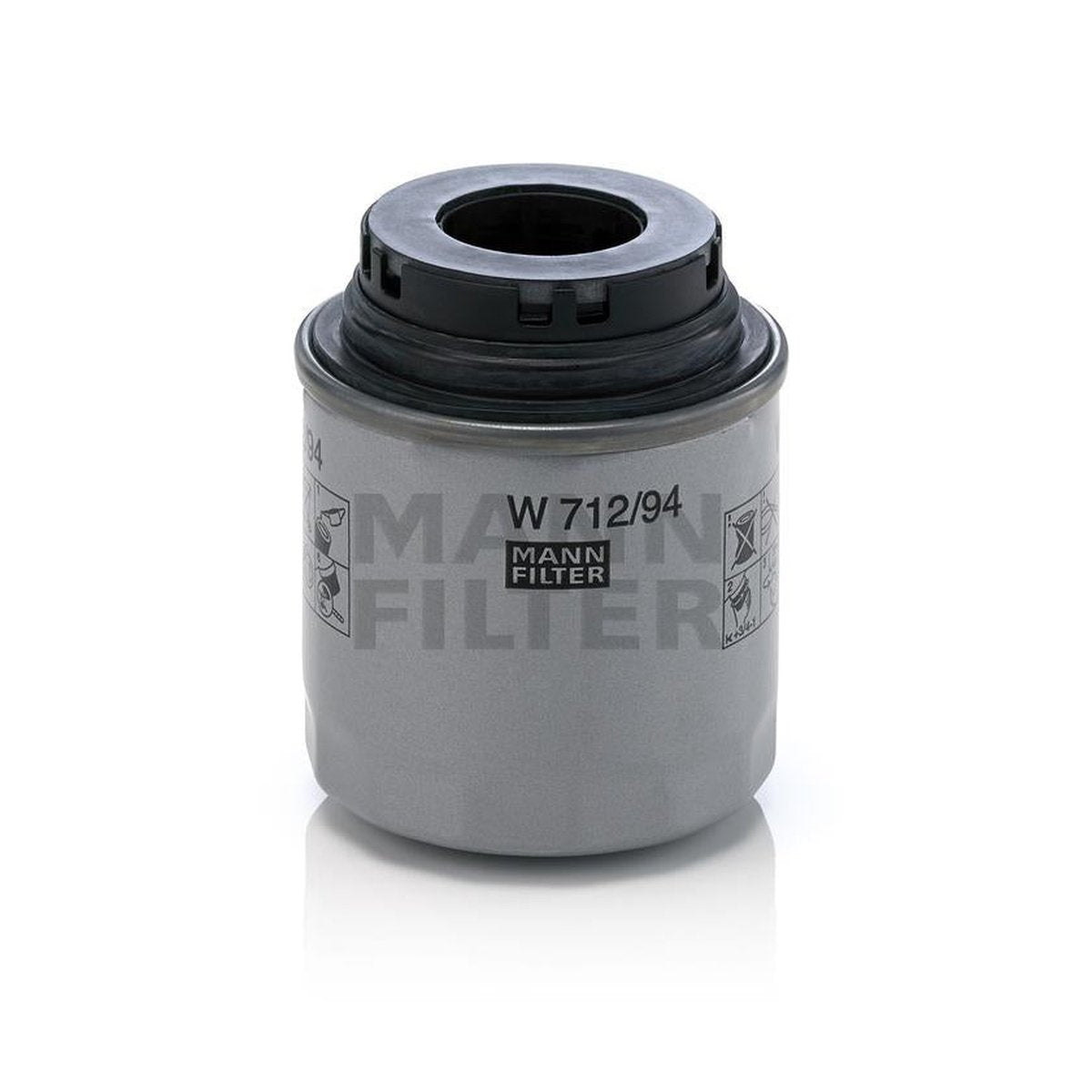 MANN Oil Filter W712/94