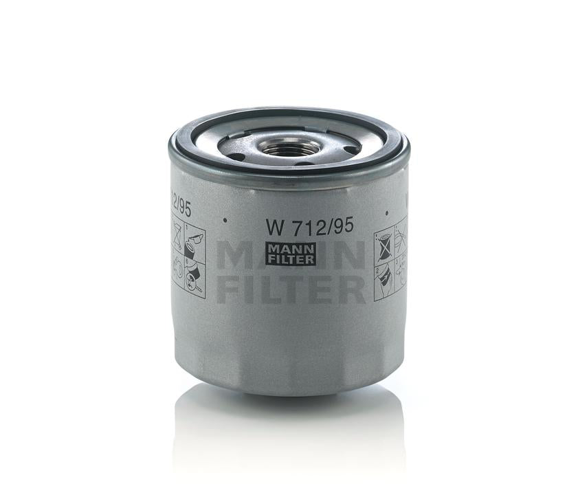 MANN Oil Filter W712/95