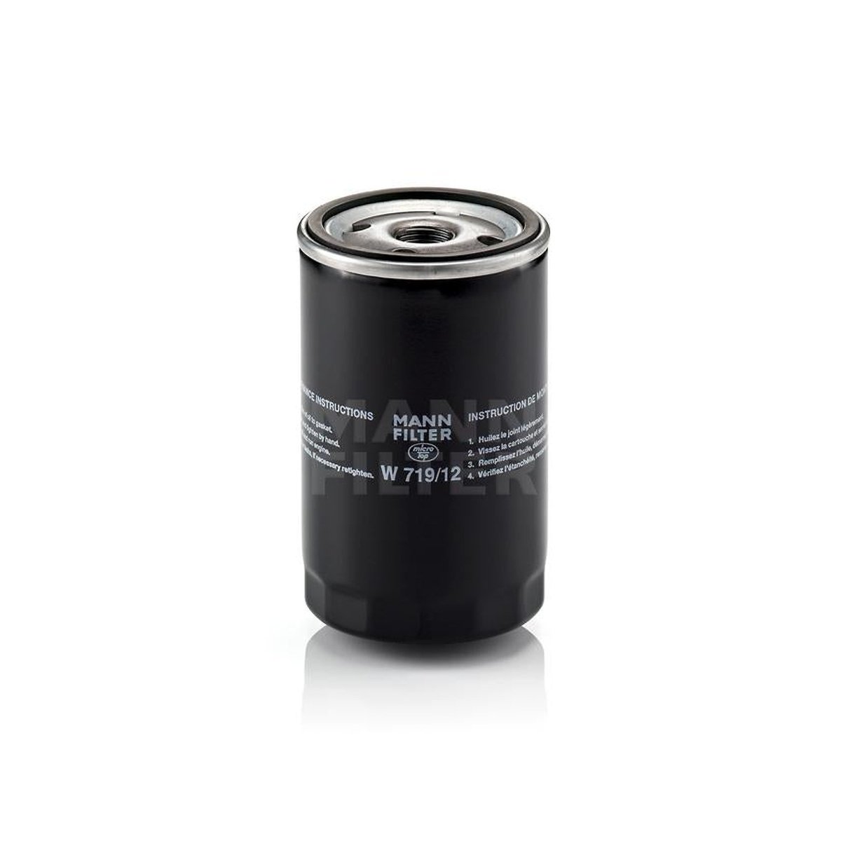 MANN Oil Filter W719/12