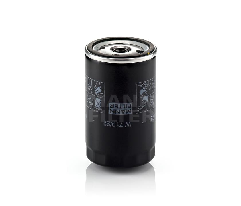 MANN Oil Filter W719/22