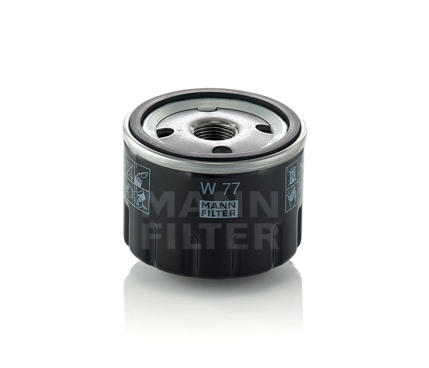 MANN Oil Filter W77