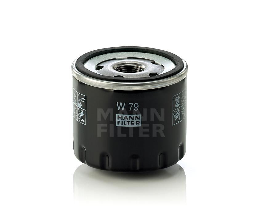 MANN Oil Filter W79