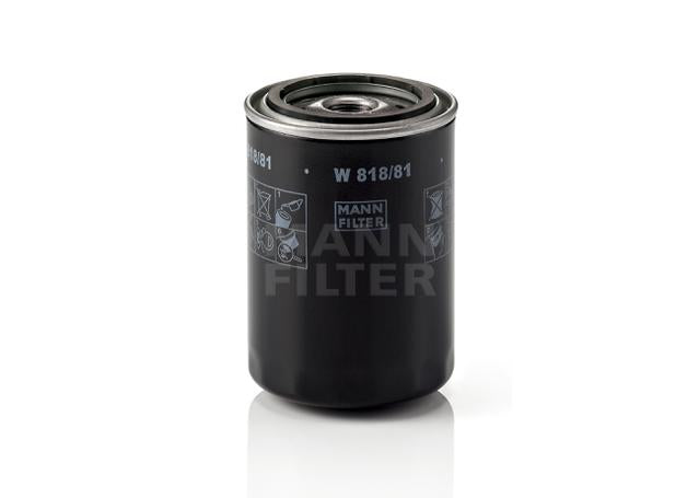 MANN Oil Filter W818/81