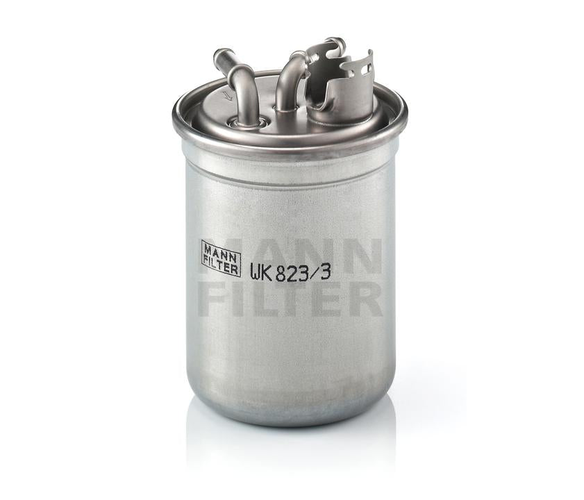 MANN Fuel Filter WK823/3X