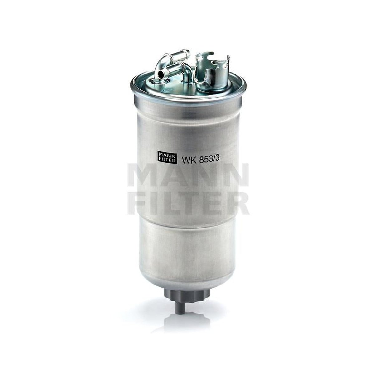 MANN Fuel Filter WK853/3X