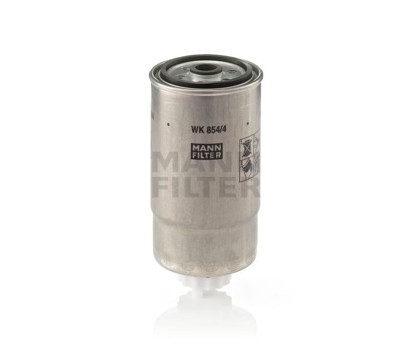 MANN Fuel Filter WK854/4