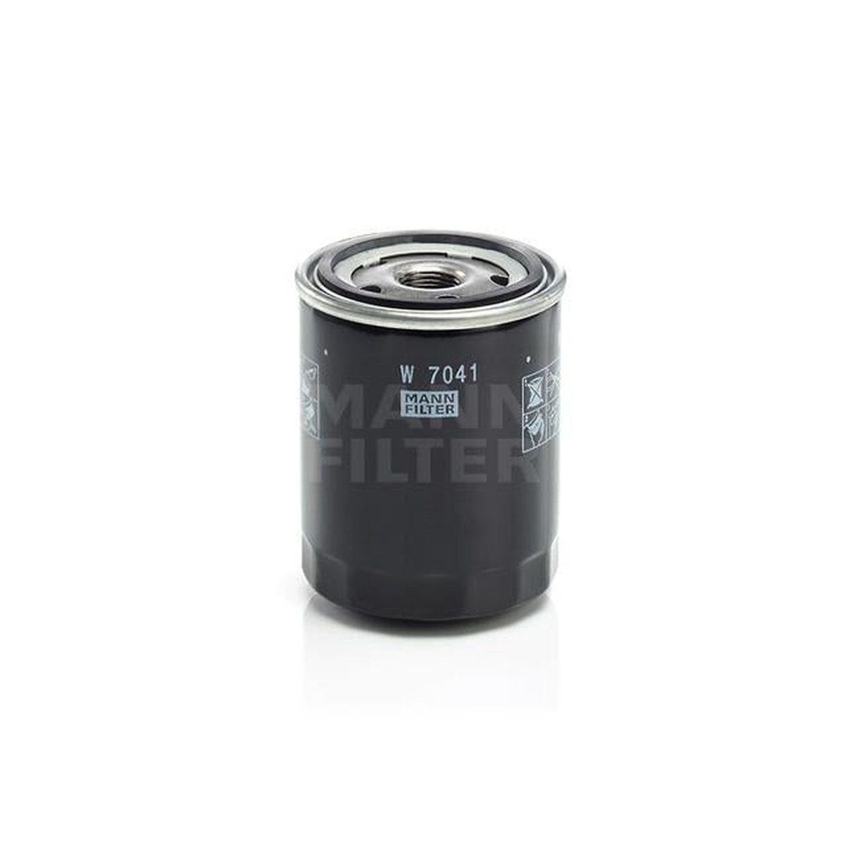 MANN Oil Filter W7041