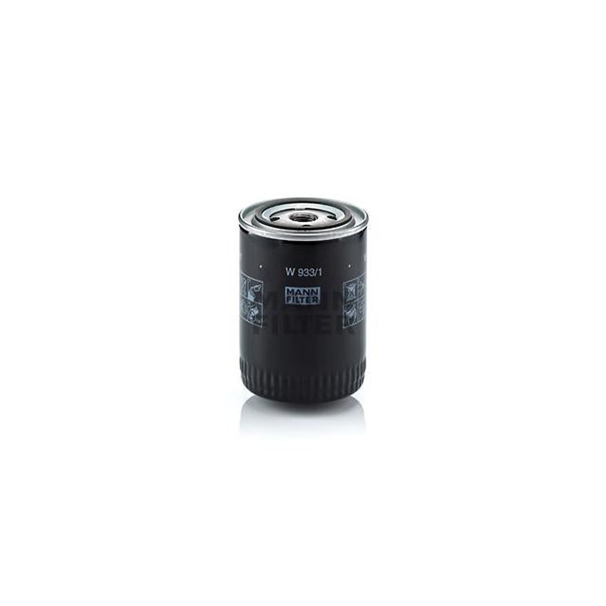 MANN Oil Filter W933/1