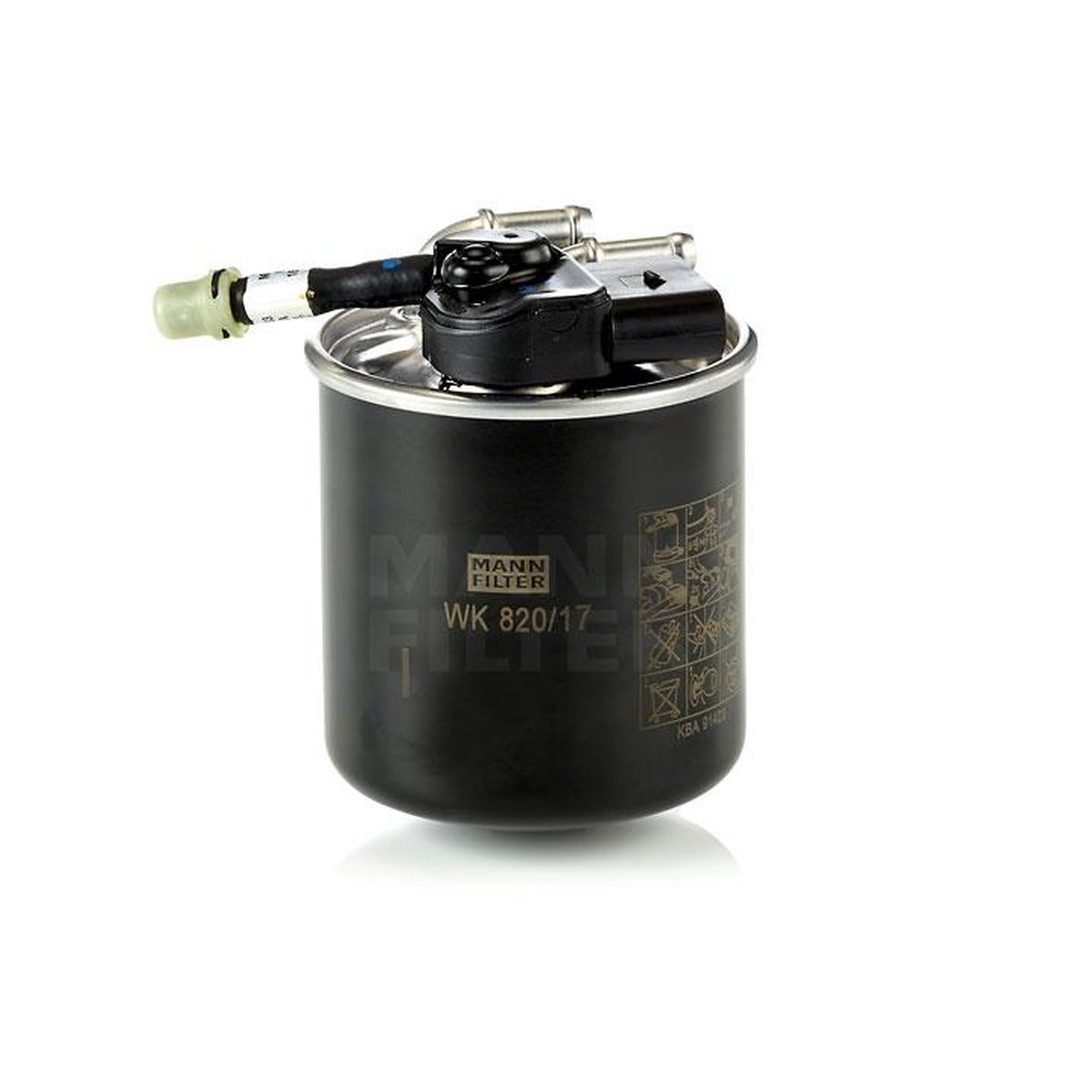 MANN Fuel Filter WK820/17