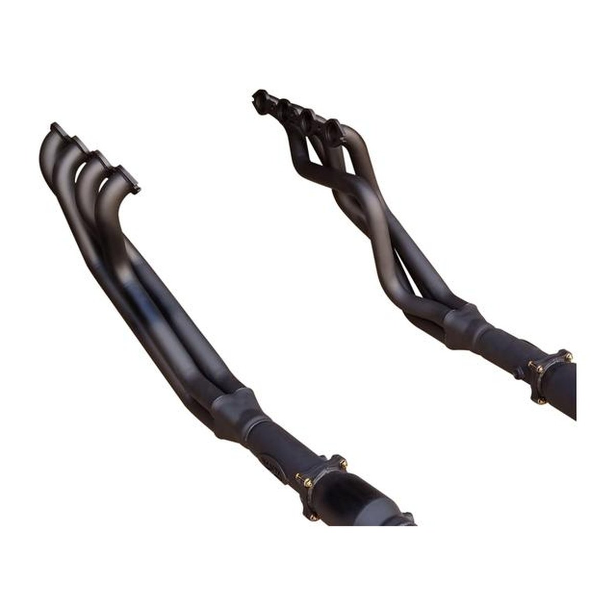 Manta 1-7/8" Extractors 4-to-1 3" Painted Fits Holden Commodore VT-VZ 5.7L/6.0L (Suits SSMBC718/SSMBC720MANTA) FX-509